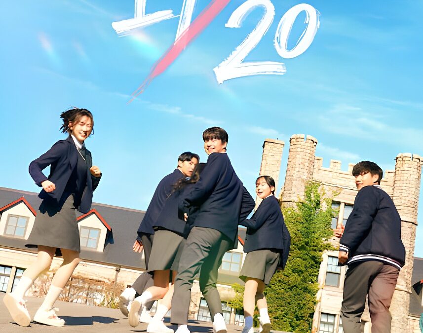 „19/20“ (2023): Eine Reality-Show auf Netflix in Südkorea