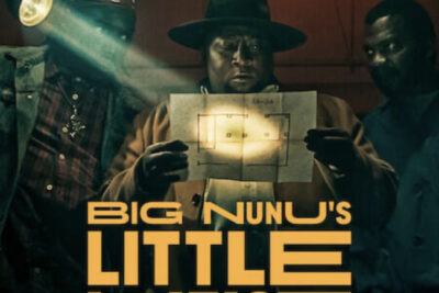 “Big Nunu’s Little Heist” (2023) Netflix Movie. Review: A Classic Heist Story, but with a Twist