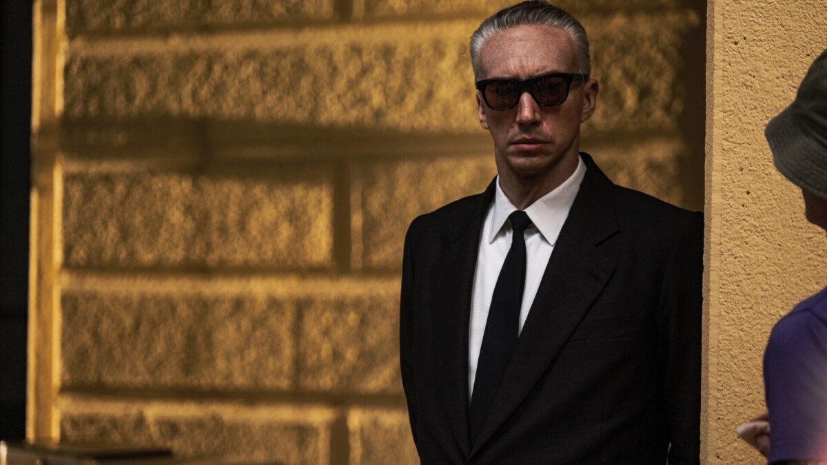 『フェラーリ』（2023年）-アダム・ドライバーとペネロペ・クルス主演の次回作