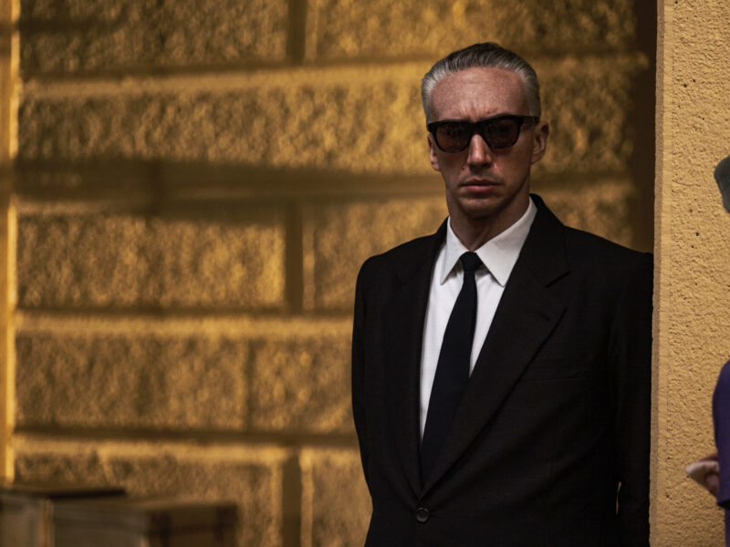 『フェラーリ』（2023年）-アダム・ドライバーとペネロペ・クルス主演の次回作