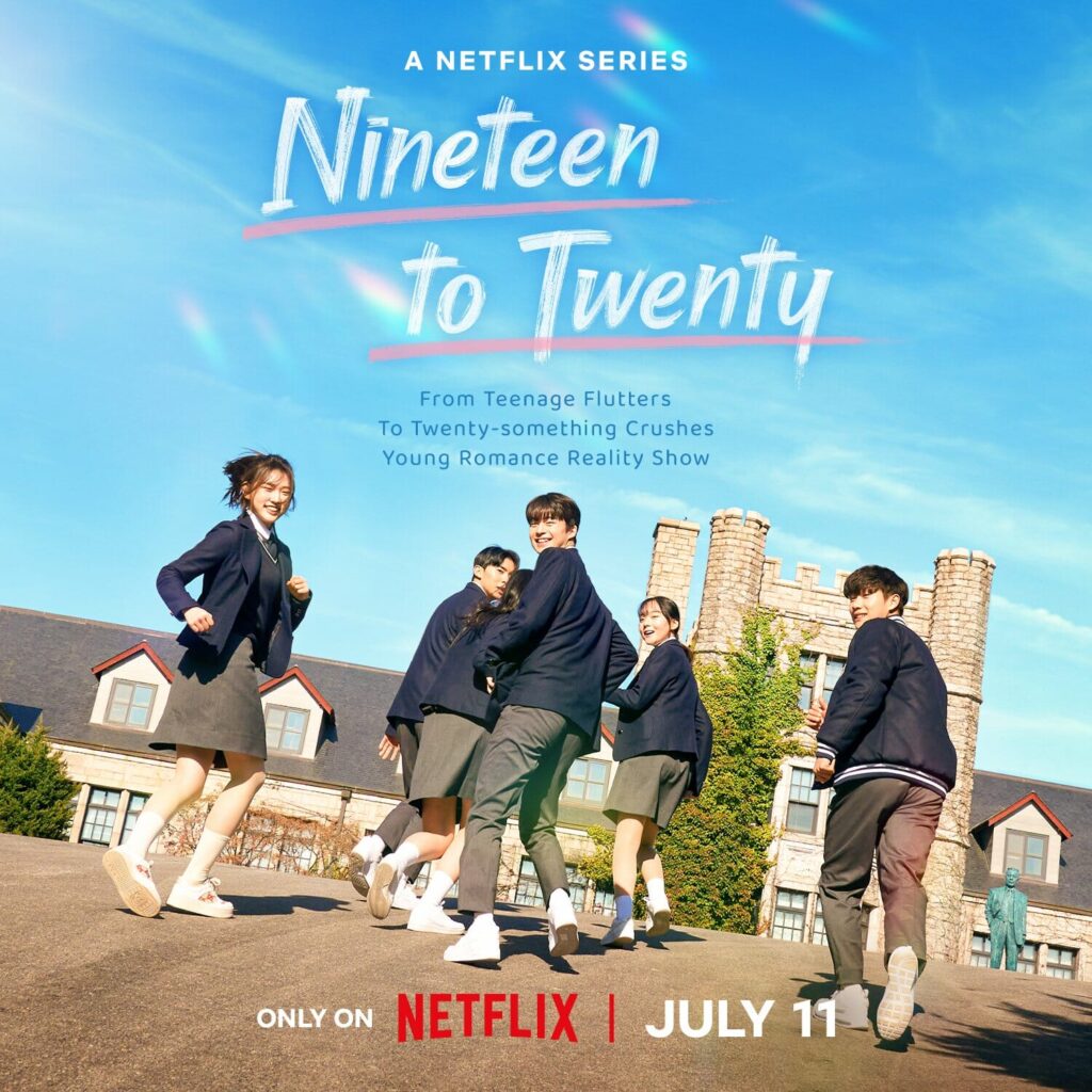“Nineteen to Twenty” (2023): A Reality Show on Netflix in South Korea