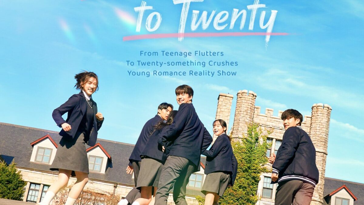 “Nineteen to Twenty” (2023): A Reality Show on Netflix in South Korea