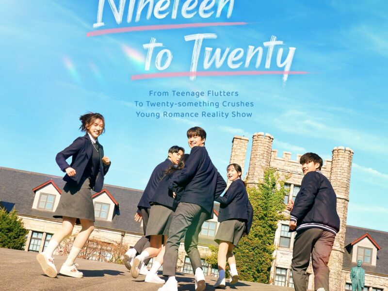 “Nineteen to Twenty” (2023): A Reality Show on Netflix in South Korea
