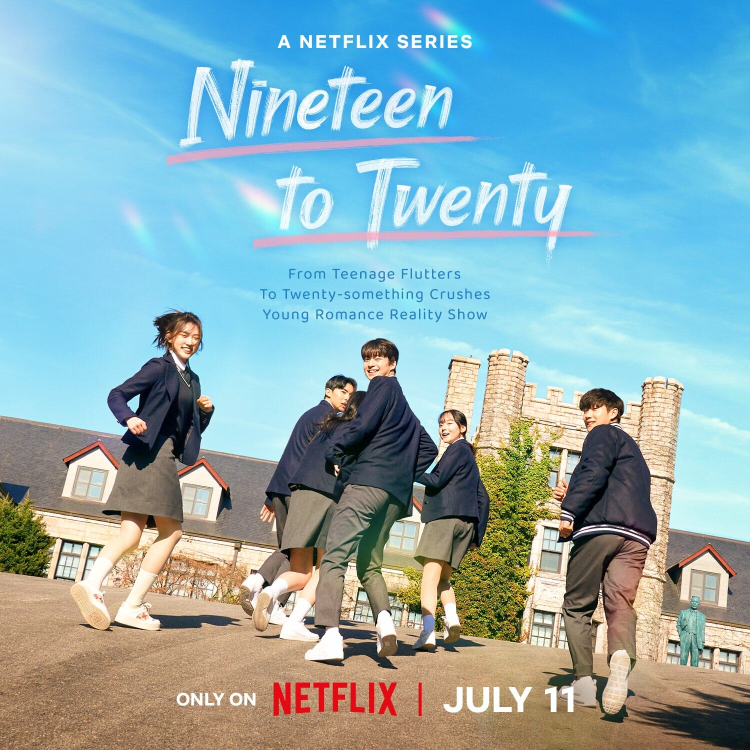 “Nineteen to Twenty” (2023): A Reality Show on Netflix in South Korea