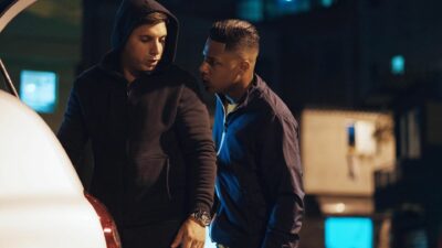 「Sintonia_シントニア 」(2019年~)シーズン4をNetflixでブラジルのハートから。