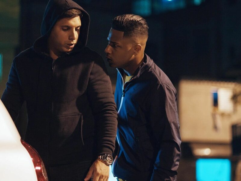 「Sintonia_シントニア 」（2019年～）シーズン4をNetflixでブラジルのハートから。