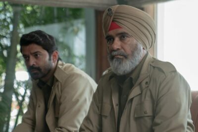 „Kohrra“ (2023) Serie auf Netflix: Geheimnis im Nebel