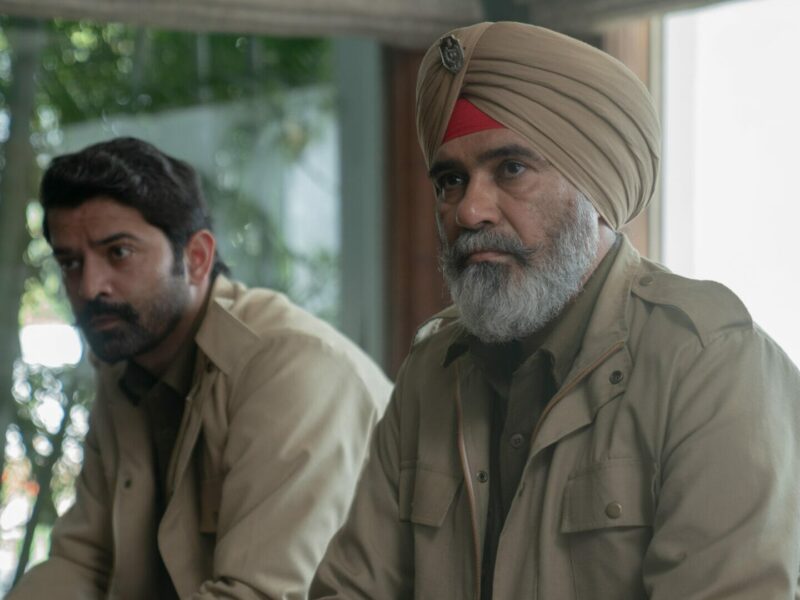 『霧』（2023年）Netflixシリーズ：ミステリー・イン・ザ・ミスト