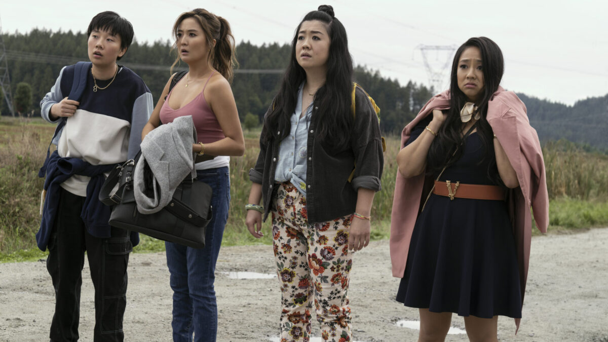 „Joy Ride” (2023) Cronică de film: O comedie distractivă pentru fete în China