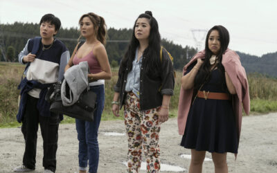 ‘Joy Ride’ (2023) Crítica de la Película: una Divertida Comedia de Chicas en China