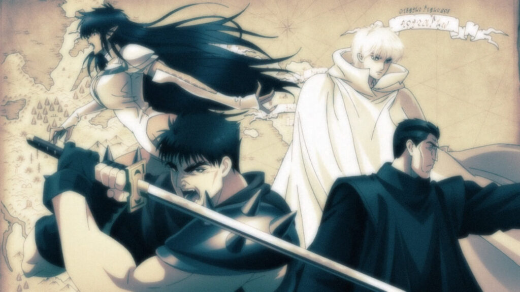 “넷플릭스 ‘바스타드_ 암흑의 파괴신'(2022-) 시즌 2: 역대 가장 대담하고 재미있는 ‘다크 판타지’