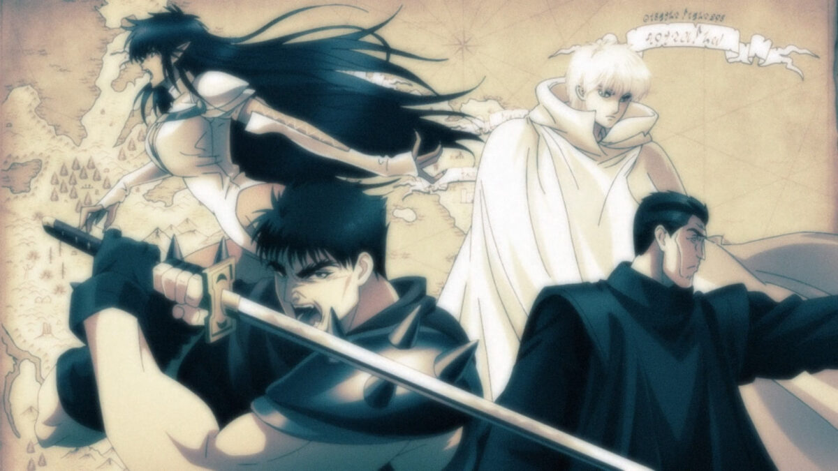 Netflixで 「BASTARD!! ー暗黒の破壊神ー」（2022年～）シーズン2を配信：これまでで最も大胆な（そして最も面白い）”ダーク・ファンタジー”