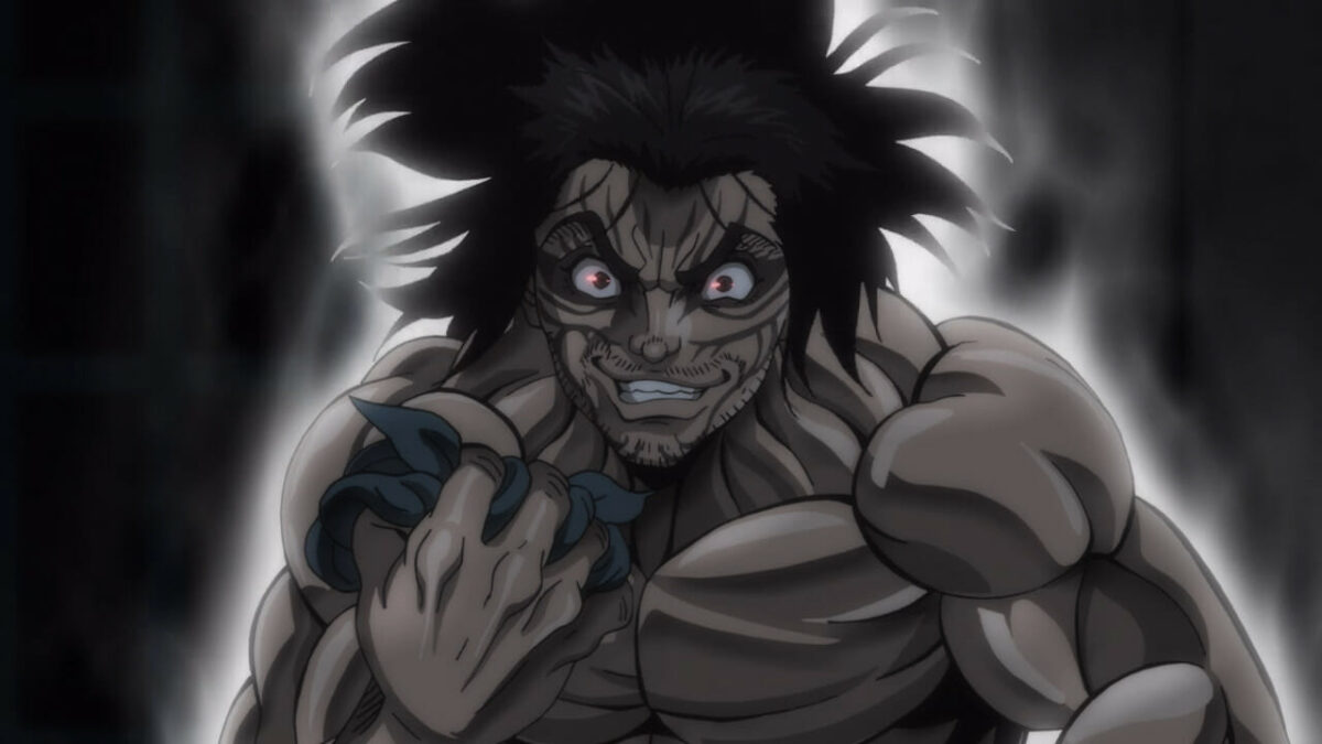 ‘한마 바키’ (2021-) 시즌 2, 지금 넷플릭스에서 스트리밍 중