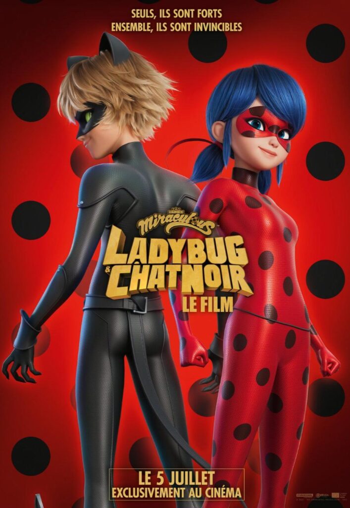 Miraculous: Ladybug & Cat Noir (2015) Netflix Animation Series Season 6 on July 28