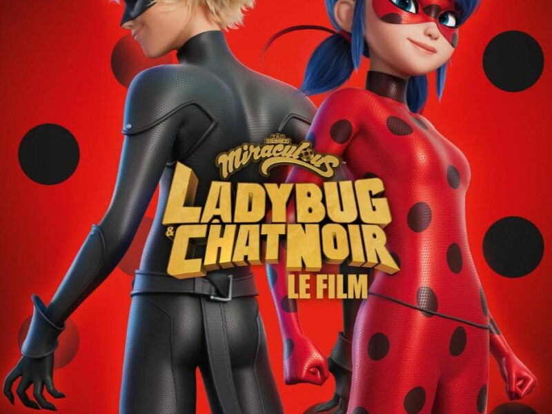 Miraculous: Ladybug & Cat Noir (2015) Netflix Animation Series Season 6 on July 28