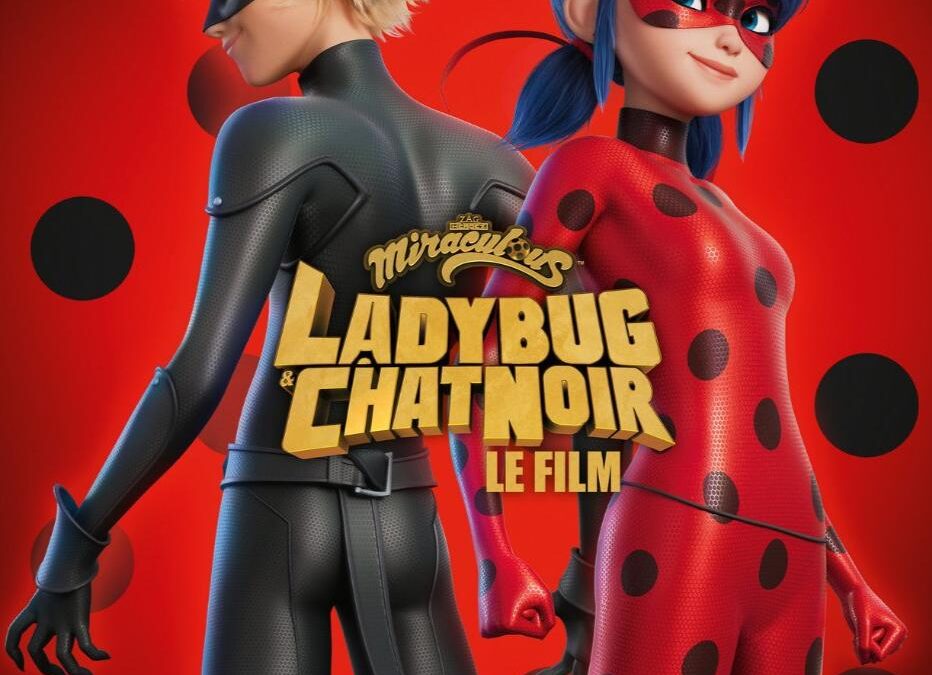 Miraculous: Ladybug & Cat Noir (2015) Netflix Animation Series Season 6 on July 28