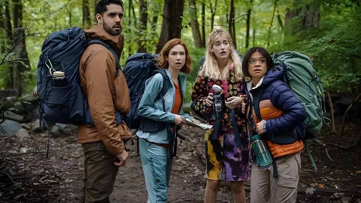 ‘Happiness for Beginners’ (2023) Movie on Netflix. Movie Review