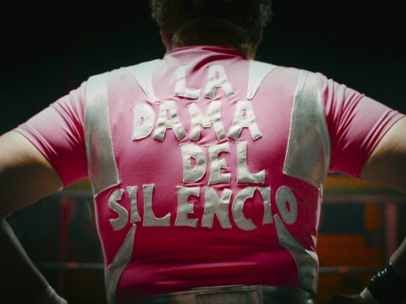 『The Lady of Silence: The Mataviejitas Murders – Netflix』（2023年）Netflix トゥルー・クライム・ドキュメンタリー