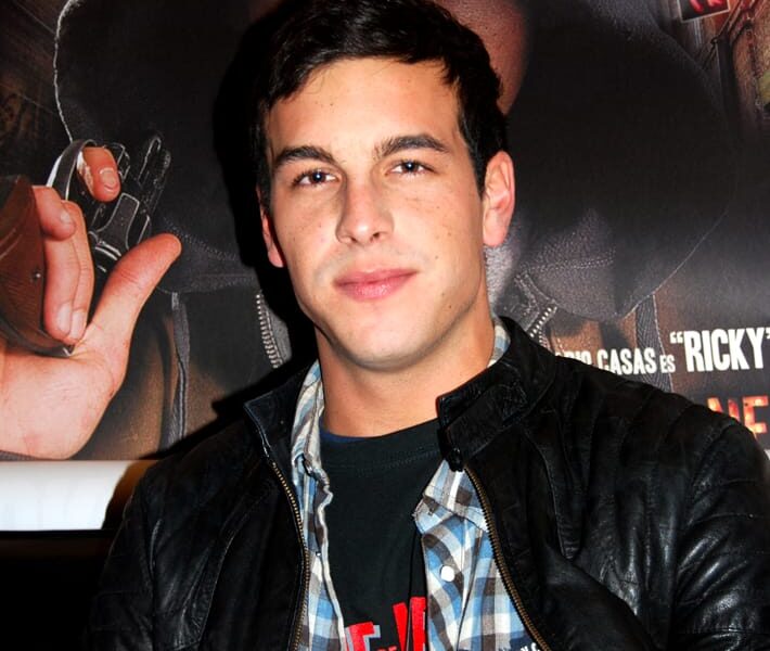 Wer ist Mario Casas? Spanischer Schauspieler und Filmemacher