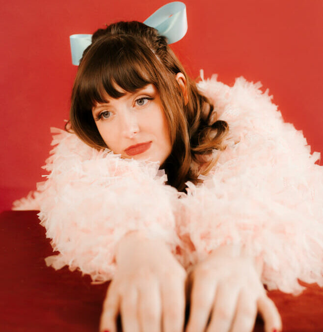 Molly Burch’s Shares Her New Single ‘Physical’! Give this 80’s reminiscent track a listen and see tour dates!
