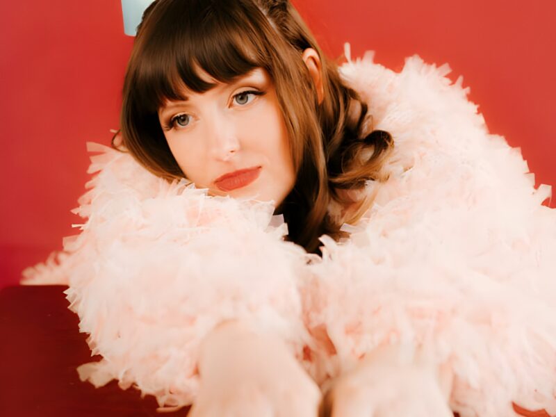 Molly Burch’s Shares Her New Single ‘Physical’! Give this 80’s reminiscent track a listen and see tour dates!