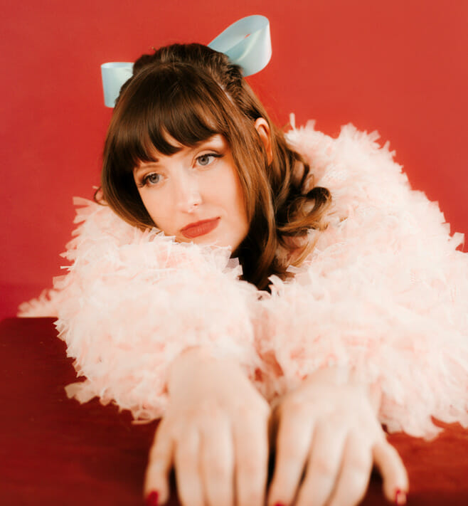 Molly Burch’s Shares Her New Single ‘Physical’! Give this 80’s reminiscent track a listen and see tour dates!