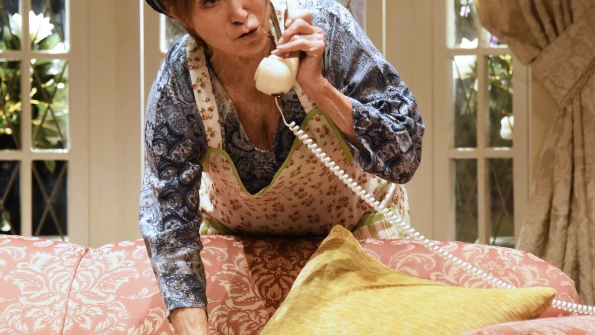 “NOISES OFF” Returns to the West End