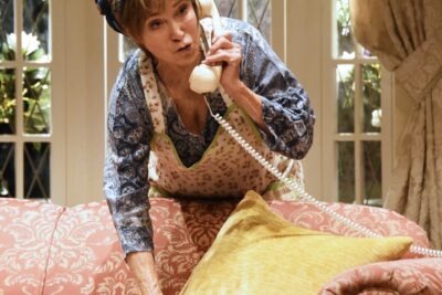 “NOISES OFF” Returns to the West End