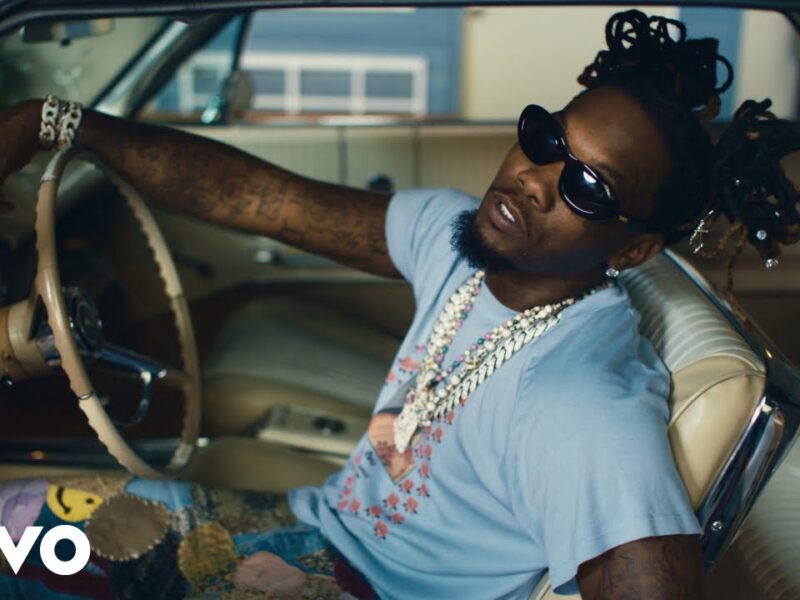 Offset & Cardi B comparten videoclip de ‘Jealousy’ – ¡Aquí lo tenéis!