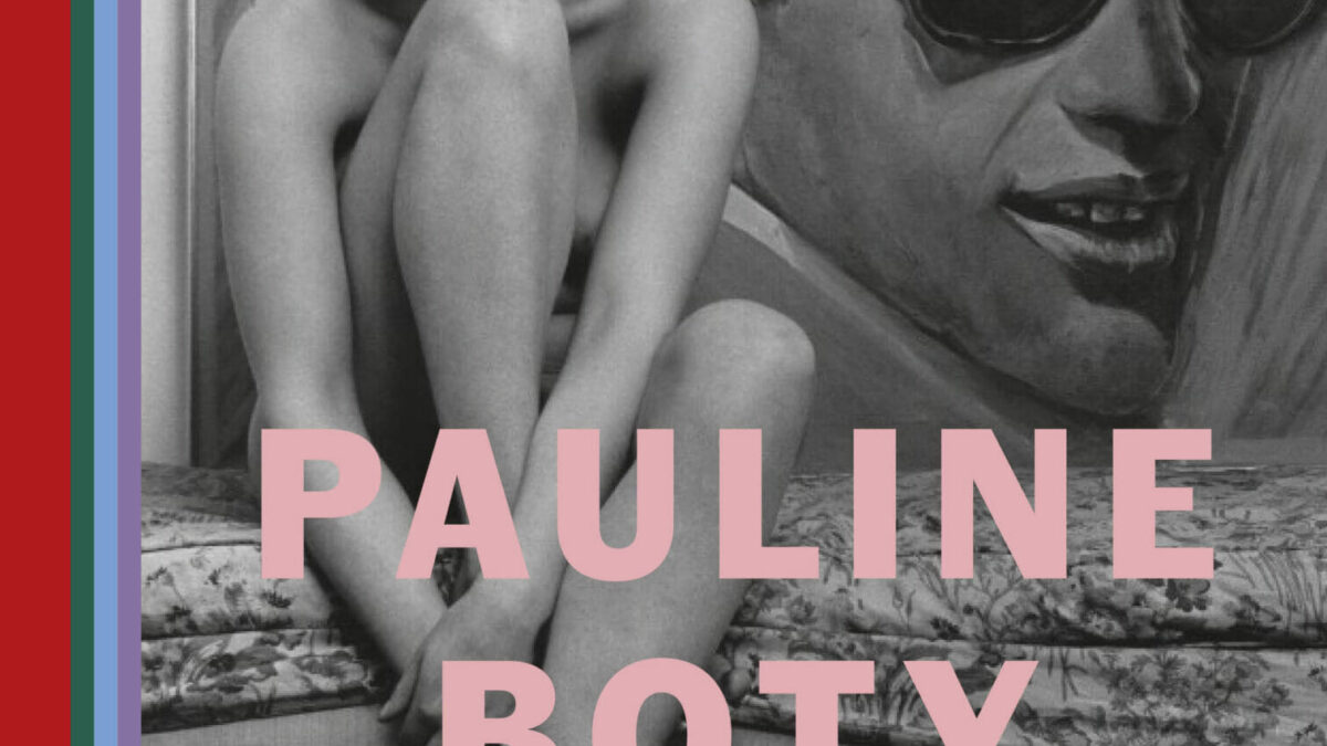 Pauline Boty, British Pop Art’s Sole Sister. A Biography by Marc Kristal