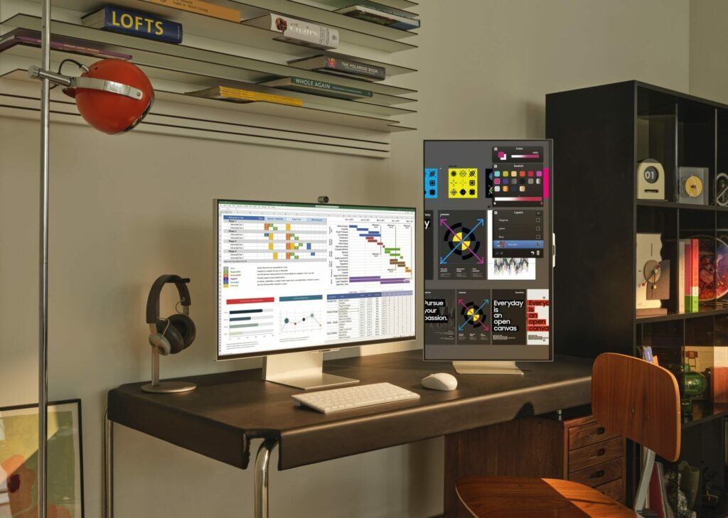 ViewFinity S9 the New 5K Monitor Unveiled by Samsung – See the Specs Here