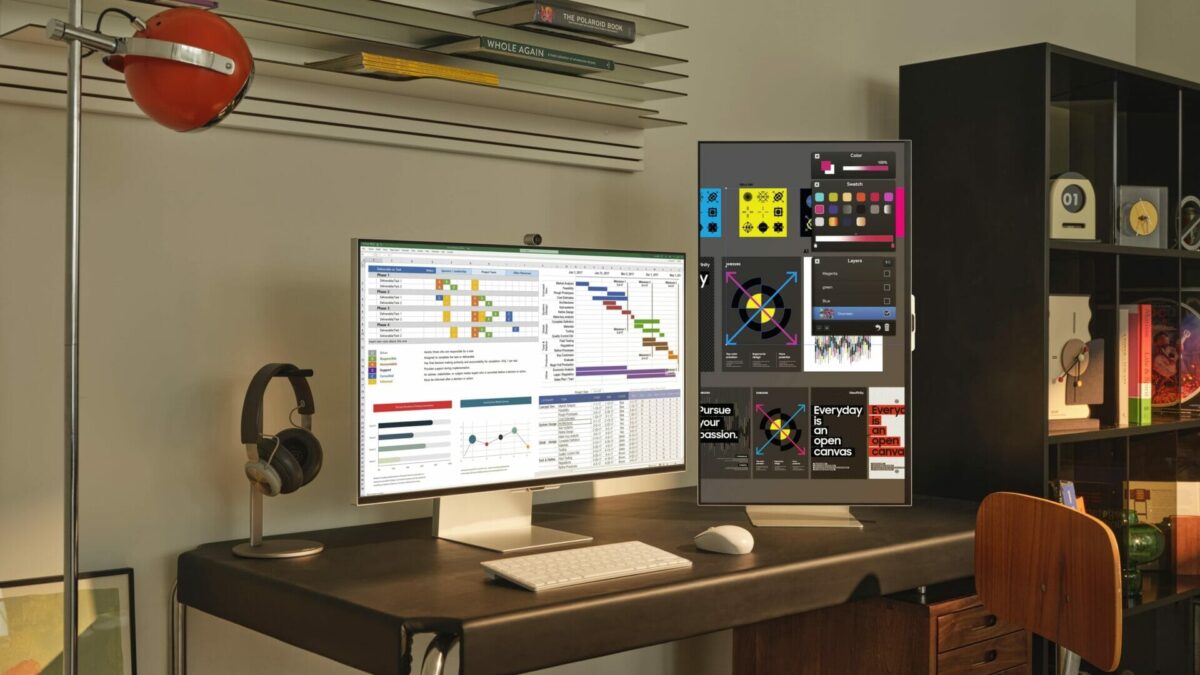 ViewFinity S9 the New 5K Monitor Unveiled by Samsung – See the Specs Here