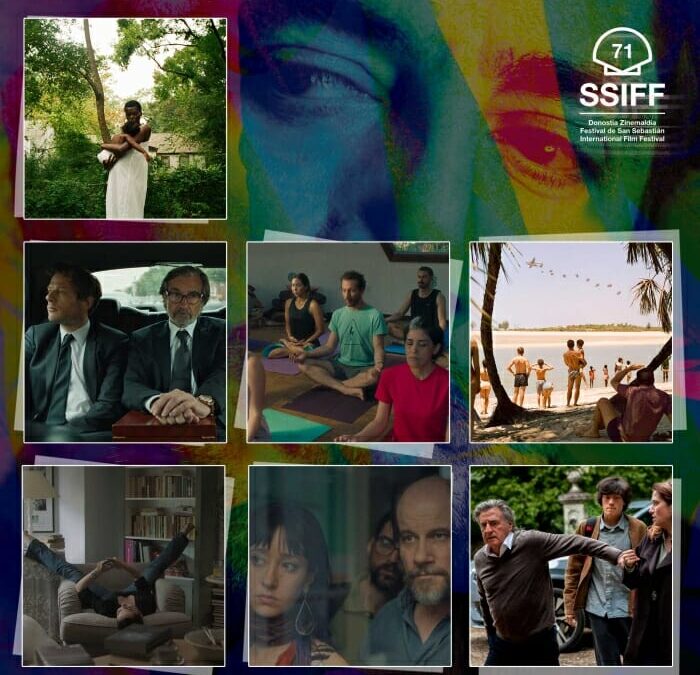 San Sebastian Film Festival 71st Edition Announces First Competitors for Golden Shell Award