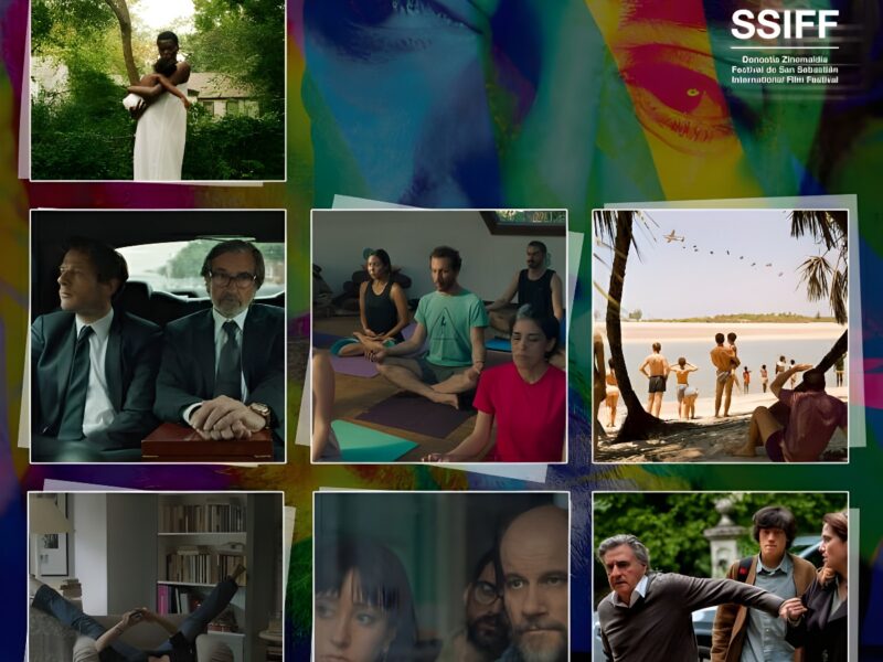 San Sebastian Film Festival 71st Edition Announces First Competitors for Golden Shell Award