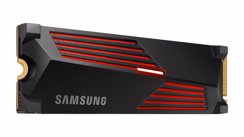 SSD 990 PRO Samsung