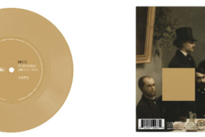 Beck to Release “Thinking About You”/”Old Man” Limited Colour Vinyl 7” on July 7th – Watch the video directed by Beck himself!