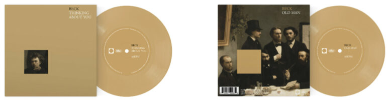 Beck to Release “Thinking About You”/”Old Man” Limited Colour Vinyl 7” on July 7th – Watch the video directed by Beck himself!