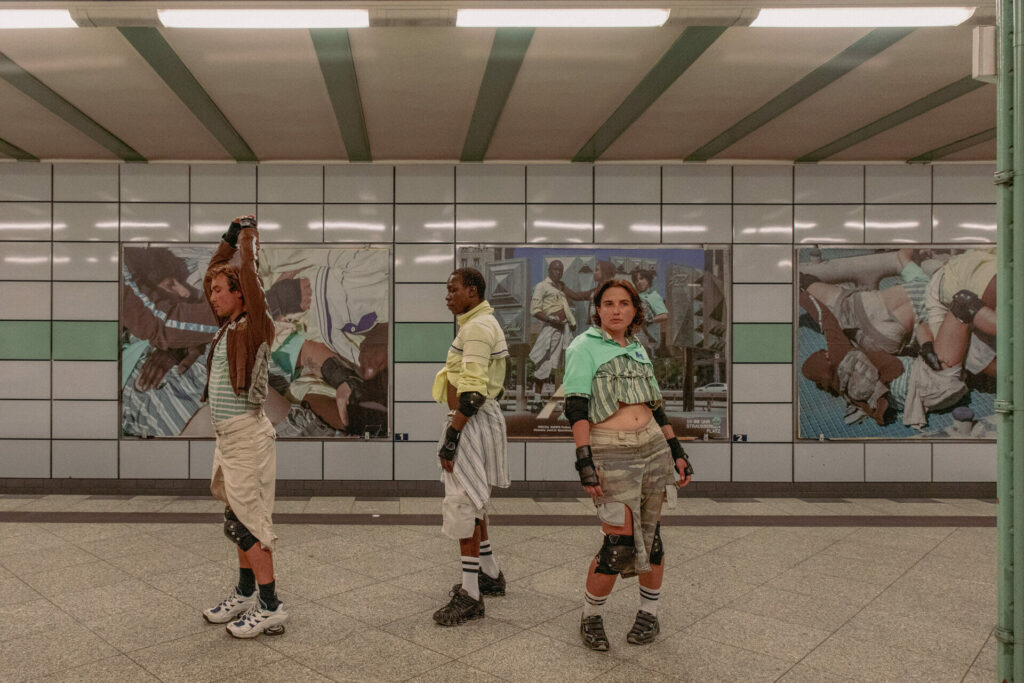 Kunst im Untergrund 2022/23: Neue urbane Öffentlichkeitenab dem 30. Juni mit neuen Arbeiten