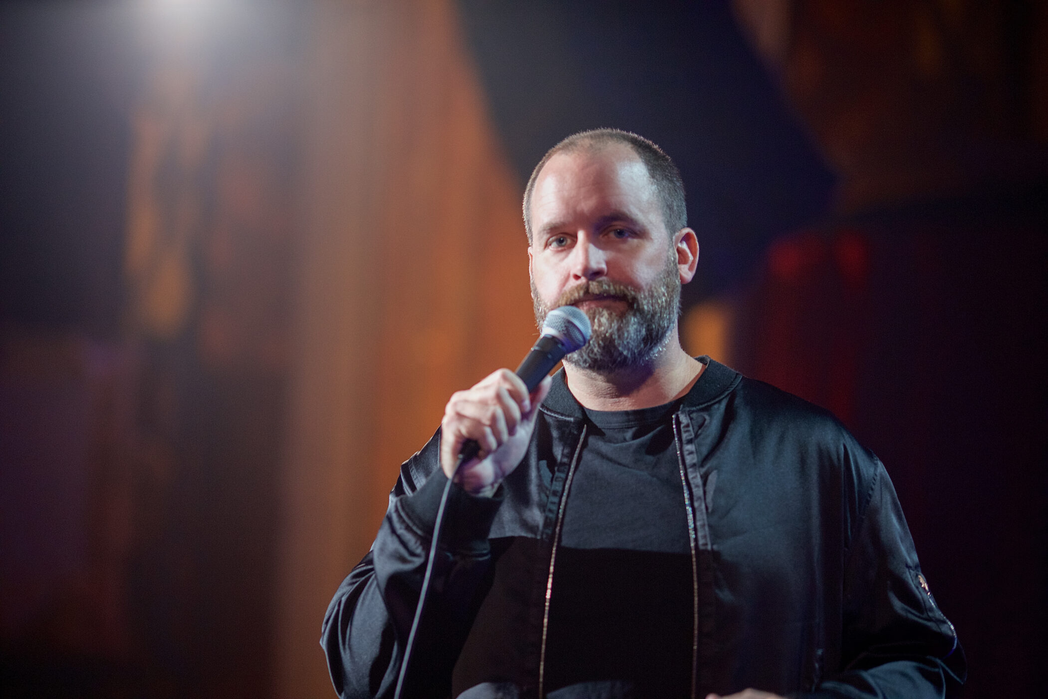 Tom Segura
