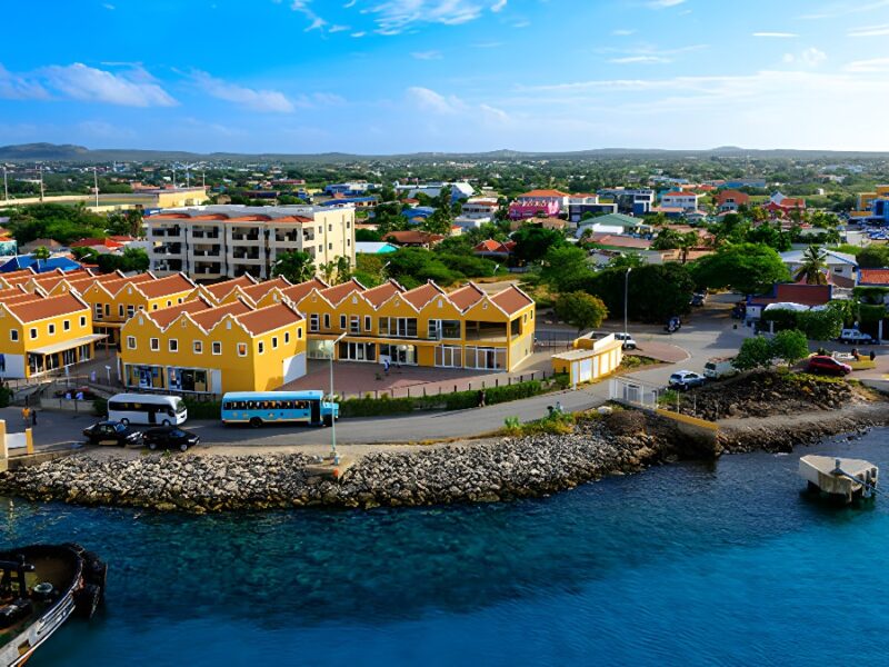 WestJet to serve as Canada’s gateway to world-renowned shore diving destination, Bonaire 