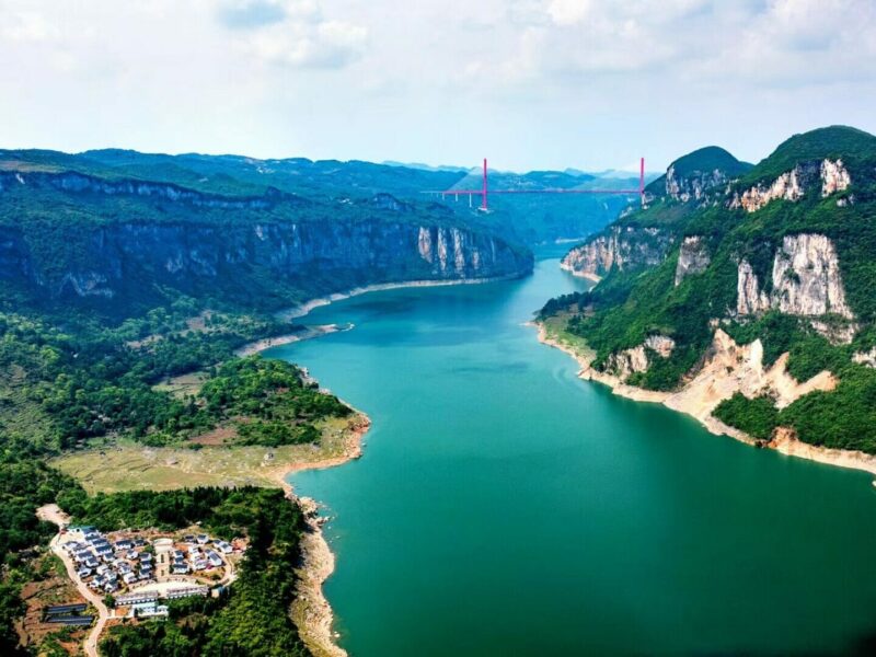 貴州の環境への取り組み