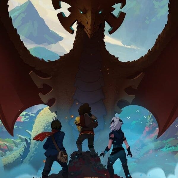 ‘The Dragon Prince’ (2018-) Season 5 on Netflix on July 27