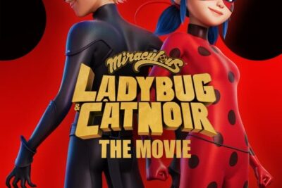 《Miraculous: Ladybug & Cat Noir, The Movie》(2023)是一部由Jeremy Zag执导的动画电影，于7月28日在Netflix上映。