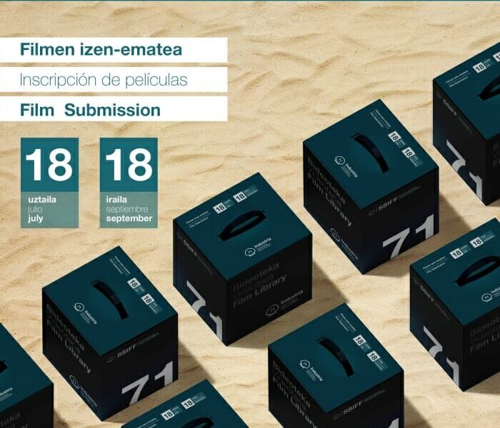 Festival de San Sebastián: La Videoteca del Festival abre la inscripción de películas