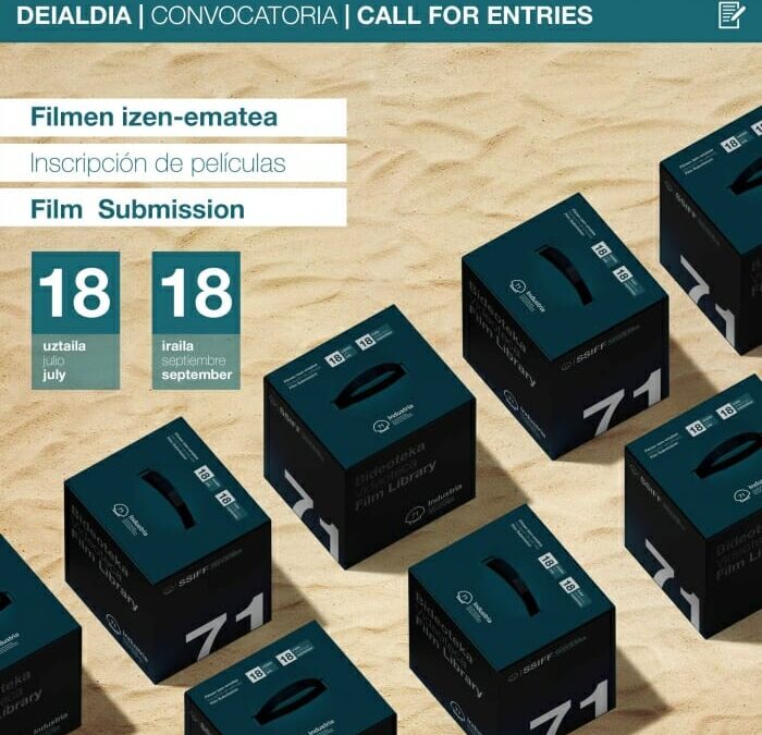 Festival de San Sebastián: La Videoteca del Festival abre la inscripción de películas