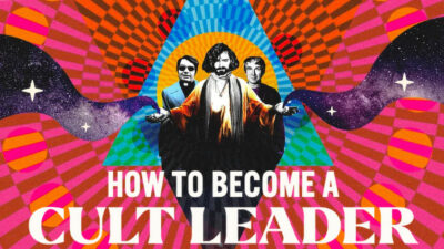 „How to Become a Cult Leader“ (2023) Netflix-Doku-Serie
