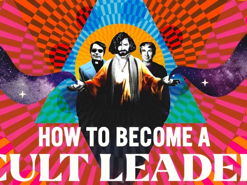 „Cum să devii un lider de sectă” (2023) Docuserie Netflix