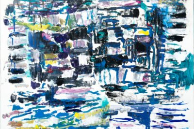 Michaele-Andrea Schatt : Diagrammes De La Colere – Galerie Isabelle Gounod, Paris