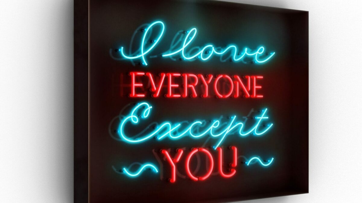 CAMERA WORK Virtual Gallery presents David Drebin ‘Neon Installations’