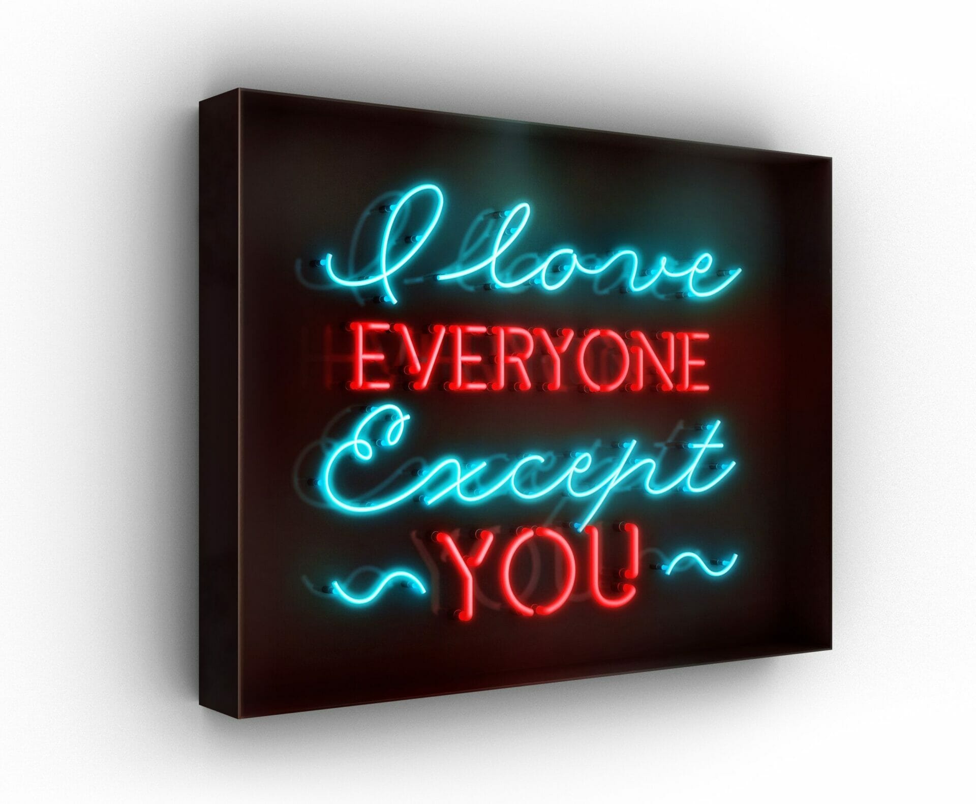 CAMERA WORK Virtual Gallery presents David Drebin ‘Neon Installations’